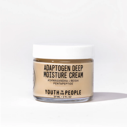 Youth to the People Adaptogen Deep Moisure Cream First